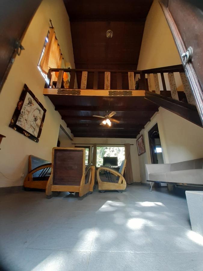 Hotel Puri Kutat Lestari Sanur Exterior foto