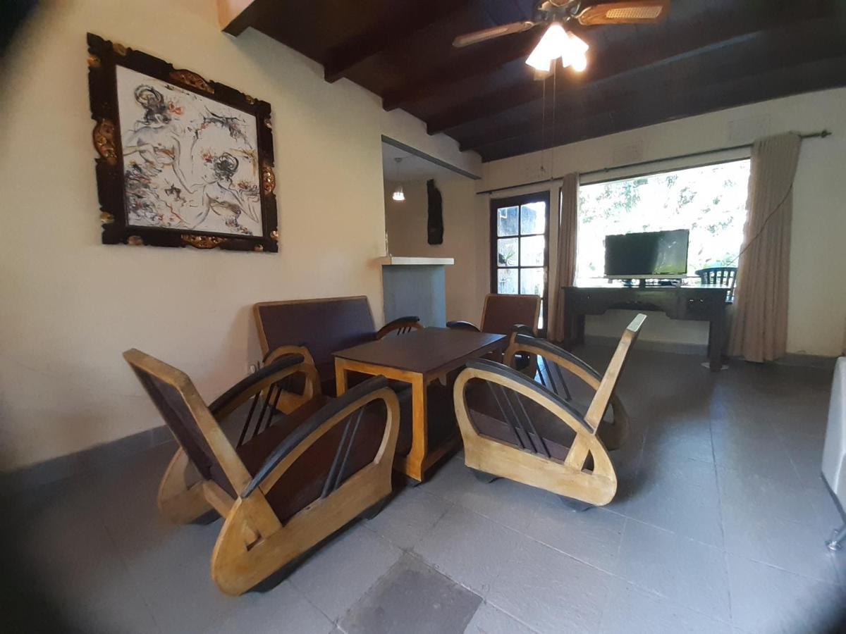 Hotel Puri Kutat Lestari Sanur Exterior foto