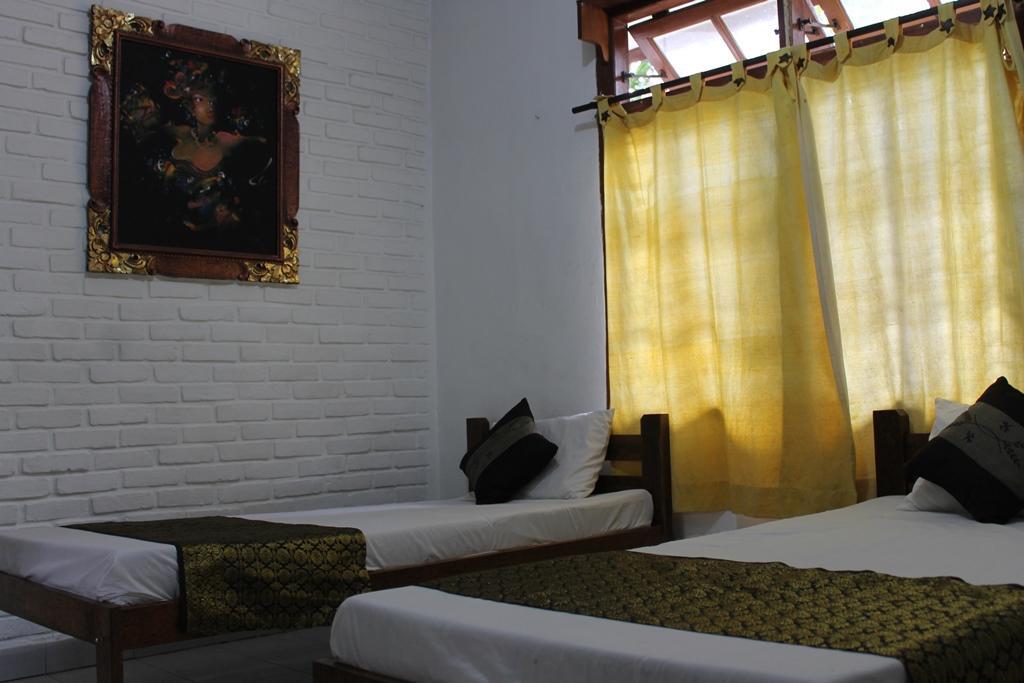 Hotel Puri Kutat Lestari Sanur Exterior foto