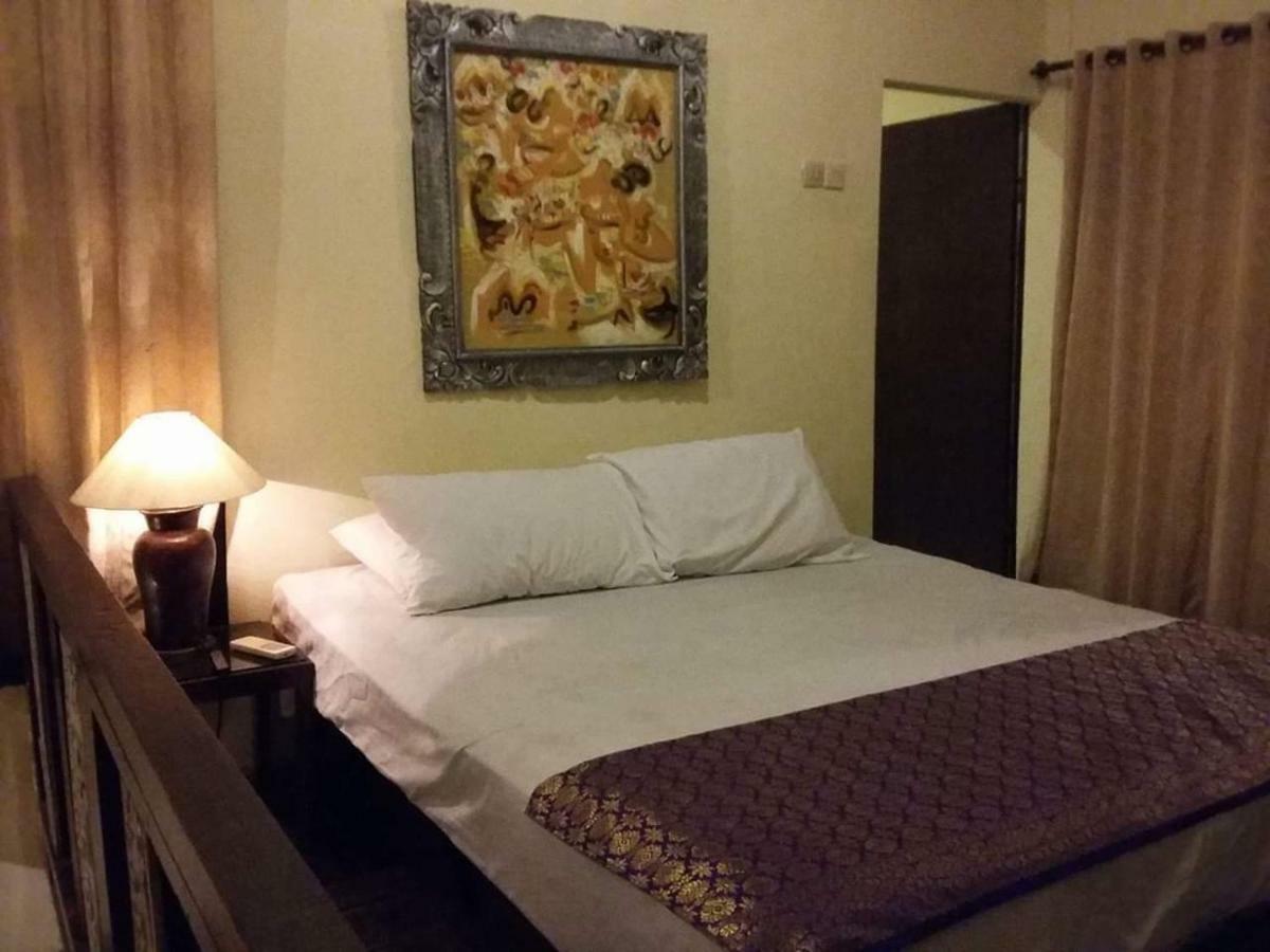 Hotel Puri Kutat Lestari Sanur Exterior foto